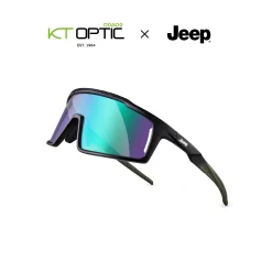 Jeep แว่นกันแดด รุ่น R6347-M19 ดีไซน์สไตล์ Outdoor และสายแคมปิ้ง