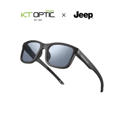 Jeep แว่นกันแดด รุ่น R6350 ดีไซน์สไตล์ Outdoor และสายแคมปิ้ง