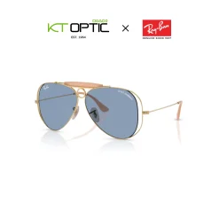 RayBan แว่นกันแดด Dolce & Gabbana รุ่น 0RB3138M001/72