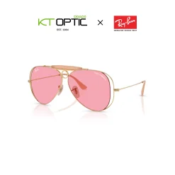 RayBan แว่นกันแดด Dolce & Gabbana รุ่น 0RB3138M001/84