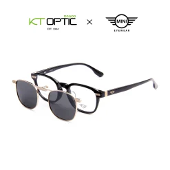 MINI กรอบแว่นตา รุ่น M51072 CLIP ON