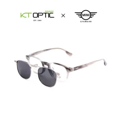MINI กรอบแว่นตา รุ่น M51072 CLIP ON - Image 3
