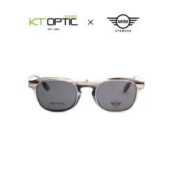 MINI กรอบแว่นตา รุ่น M51072 CLIP ON - Image 4