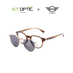 MINI กรอบแว่นตา รุ่น M51073 CLIP ON - Image 4