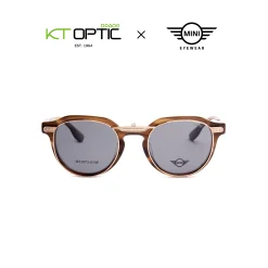 MINI กรอบแว่นตา รุ่น M51073 CLIP ON - Image 5