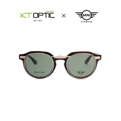 MINI กรอบแว่นตา รุ่น M51073 CLIP ON - Image 7