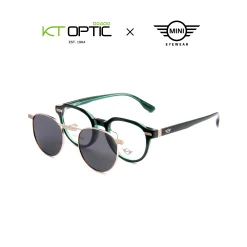 MINI กรอบแว่นตา รุ่น M51073 CLIP ON