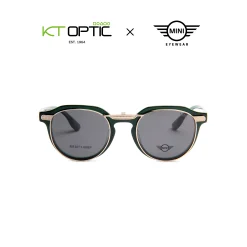MINI กรอบแว่นตา รุ่น M51073 CLIP ON - Image 3