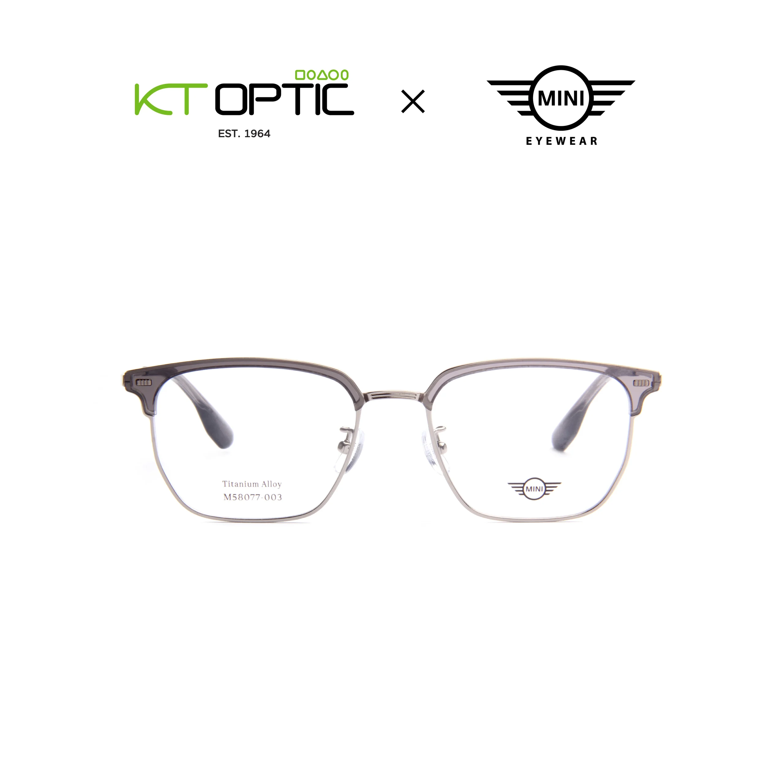 MINI กรอบแว่นตา รุ่น M58077 - Image 3