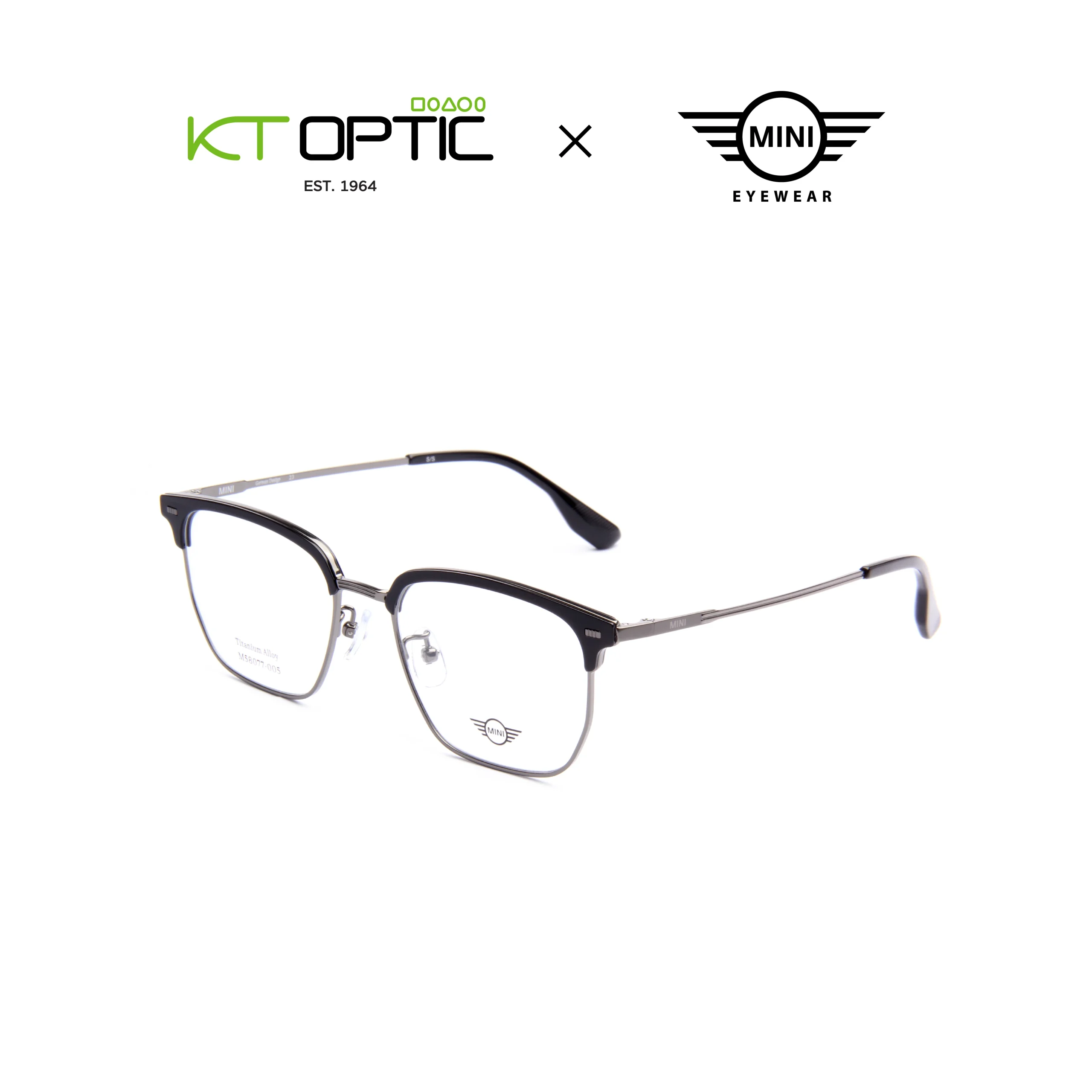 MINI กรอบแว่นตา รุ่น M58077 - Image 4