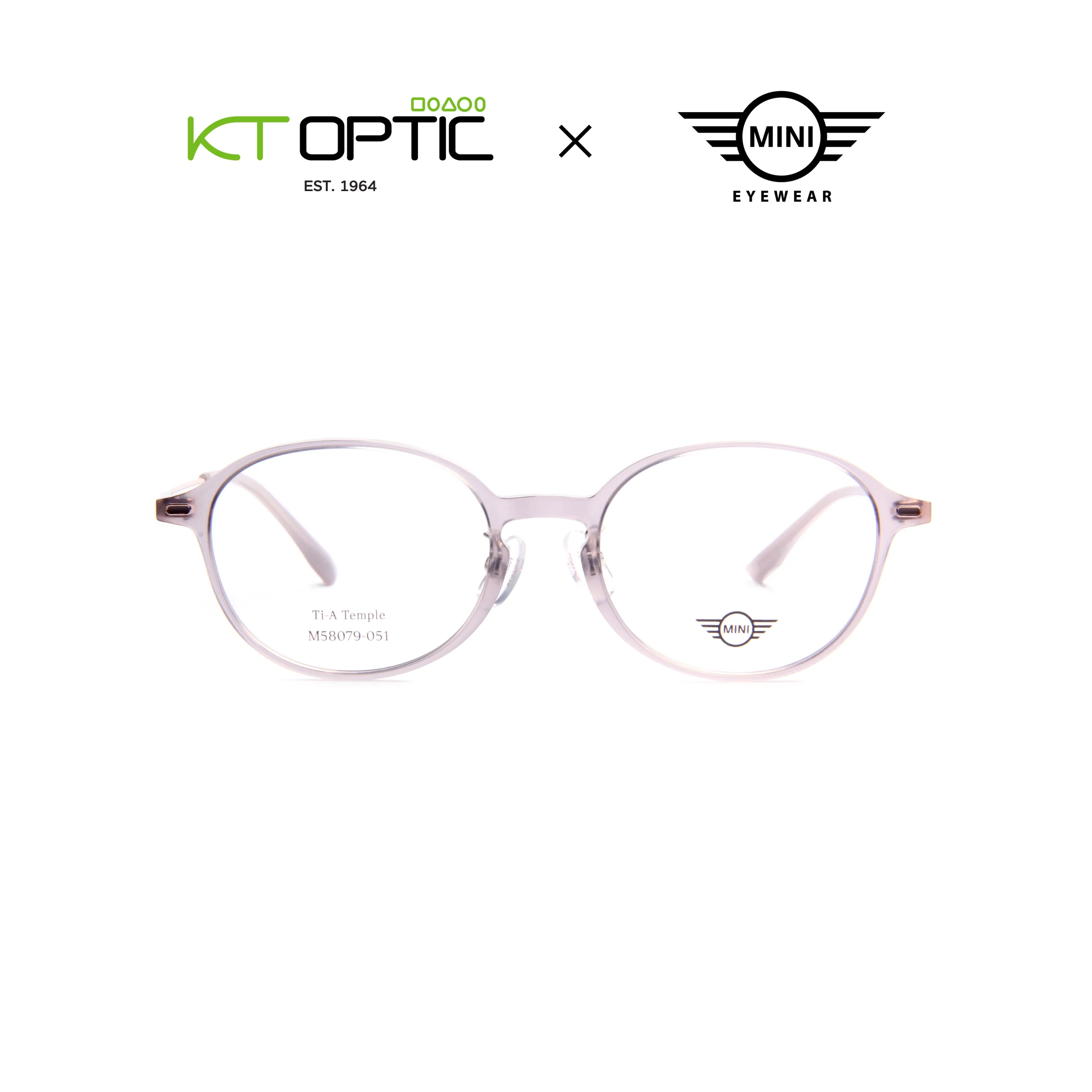 MINI กรอบแว่นตา รุ่น M58079 - Image 3