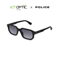 POLICE SPLU82 x Zac Efron แว่นกันแดดทรง Square | Exclusive at KT OPTIC - Image 2