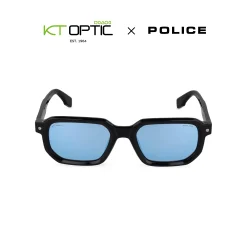 POLICE SPLU82 x Zac Efron แว่นกันแดดทรง Square | Exclusive at KT OPTIC - Image 8