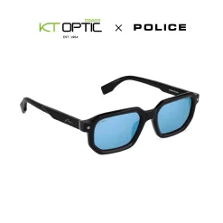 POLICE SPLU82 x Zac Efron แว่นกันแดดทรง Square | Exclusive at KT OPTIC - Image 10