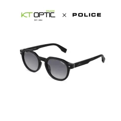 POLICE SPLU83 x Zac Efron แว่นกันแดดทรง Sport Street | Exclusive at KT OPTIC