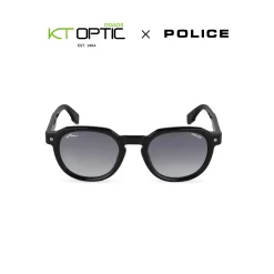 POLICE SPLU83 x Zac Efron แว่นกันแดดทรง Sport Street | Exclusive at KT OPTIC - Image 3