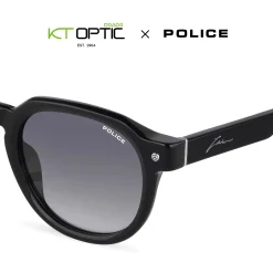 POLICE SPLU83 x Zac Efron แว่นกันแดดทรง Sport Street | Exclusive at KT OPTIC - Image 4