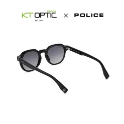 POLICE SPLU83 x Zac Efron แว่นกันแดดทรง Sport Street | Exclusive at KT OPTIC - Image 5