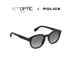 POLICE SPLU83 x Zac Efron แว่นกันแดดทรง Sport Street | Exclusive at KT OPTIC - Image 6