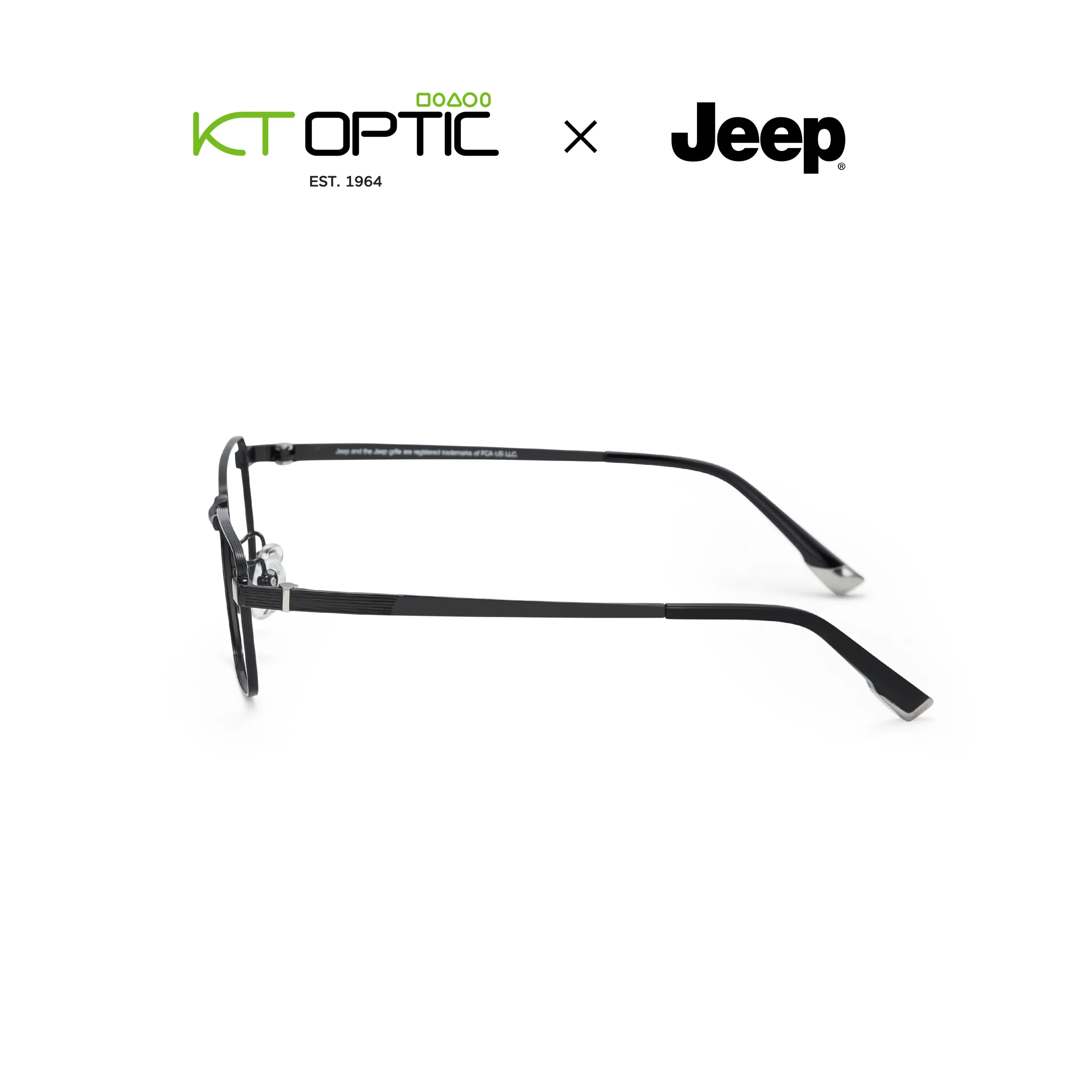 Jeep กรอบแว่นสายตา รุ่น T5063-S5 - Image 5