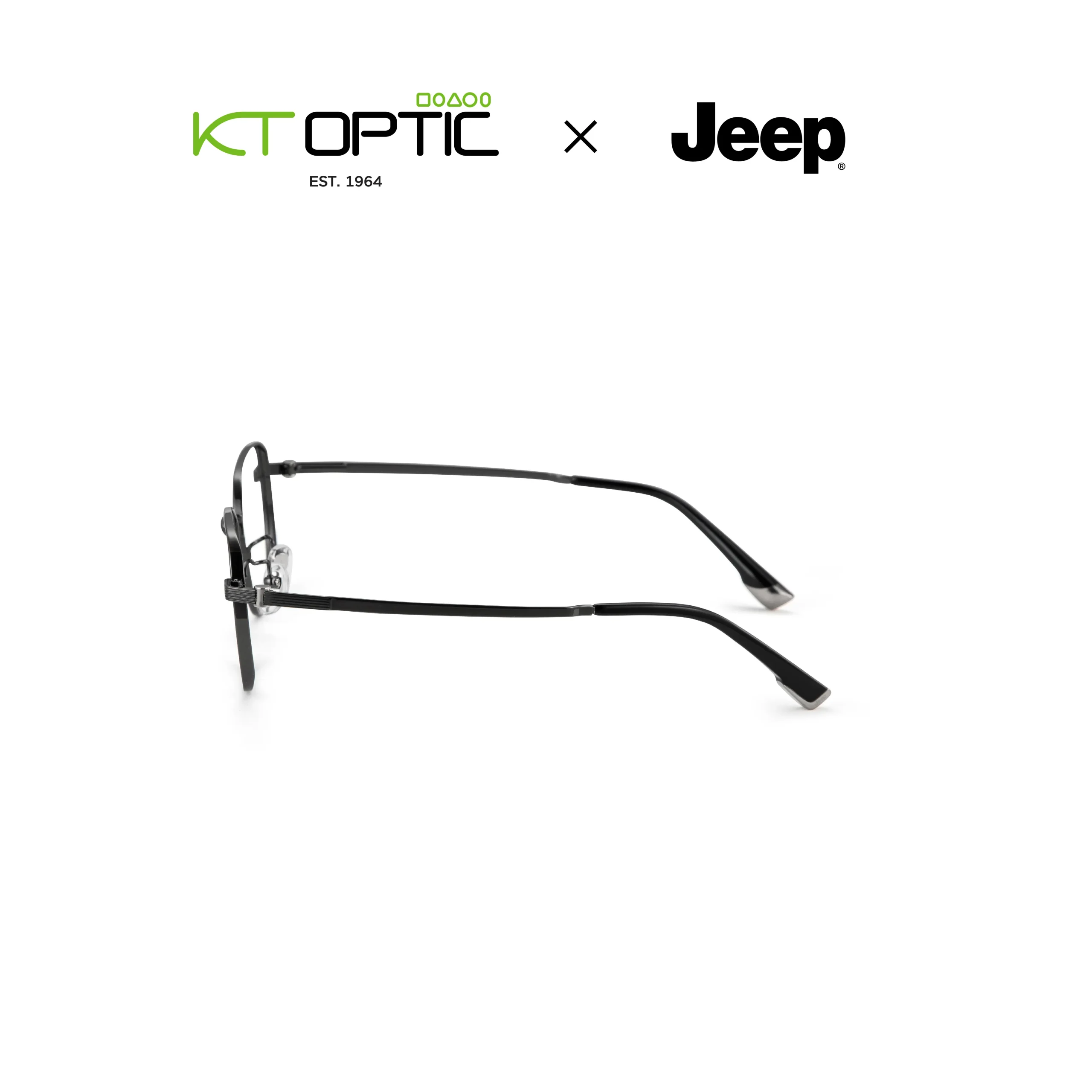 Jeep กรอบแว่นสายตา รุ่น T5060-L3 - Image 4