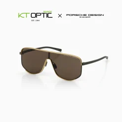 PORSCHE DESIGN แว่นกันแดด รุ่น P86007 - Image 8