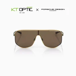 PORSCHE DESIGN แว่นกันแดด รุ่น P86007 - Image 9