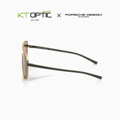 PORSCHE DESIGN แว่นกันแดด รุ่น P86007 - Image 10