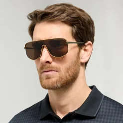 PORSCHE DESIGN แว่นกันแดด รุ่น P86007 - Image 13