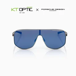 PORSCHE DESIGN แว่นกันแดด รุ่น P86007 - Image 3