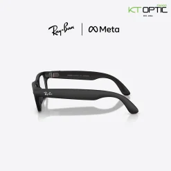 Ray-Ban Meta (Gen 2) Blayzer Optics แว่นตา AI Glasses รุ่น 0RW7001