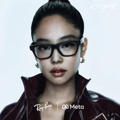 Ray-Ban Meta (Gen 2) Blayzer Optics แว่นตา AI Glasses รุ่น 0RW7001