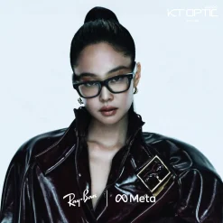 Ray-Ban Meta (Gen 2) Blayzer Optics แว่นตา AI Glasses รุ่น 0RW7001