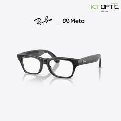 Ray-Ban Meta (Gen 2) Blayzer Optics แว่นตา AI Glasses รุ่น 0RW7001