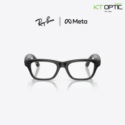 Ray-Ban Meta (Gen 2) Blayzer Optics แว่นตา AI Glasses รุ่น 0RW7001