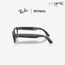 Ray-Ban Meta (Gen 2) Blayzer Optics แว่นตา AI Glasses รุ่น 0RW7001