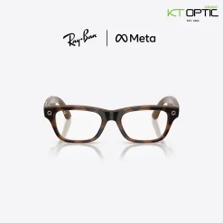 Ray-Ban Meta (Gen 2) Blayzer Optics แว่นตา AI Glasses รุ่น 0RW7001