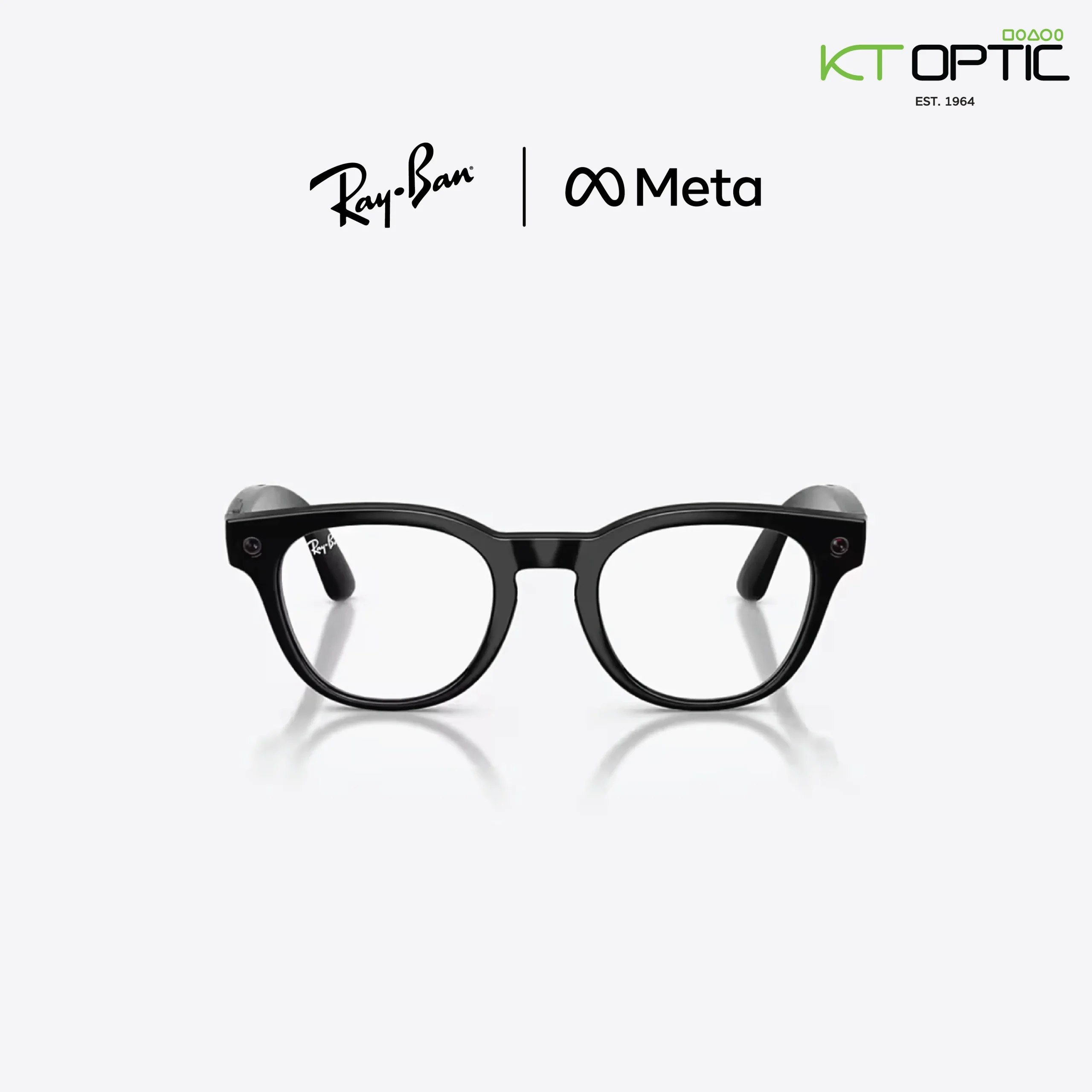 (Pre-order) Ray-Ban Meta (Gen 2) Scriber Optics แว่นตา AI Glasses รุ่น 0RW7002 - Image 6