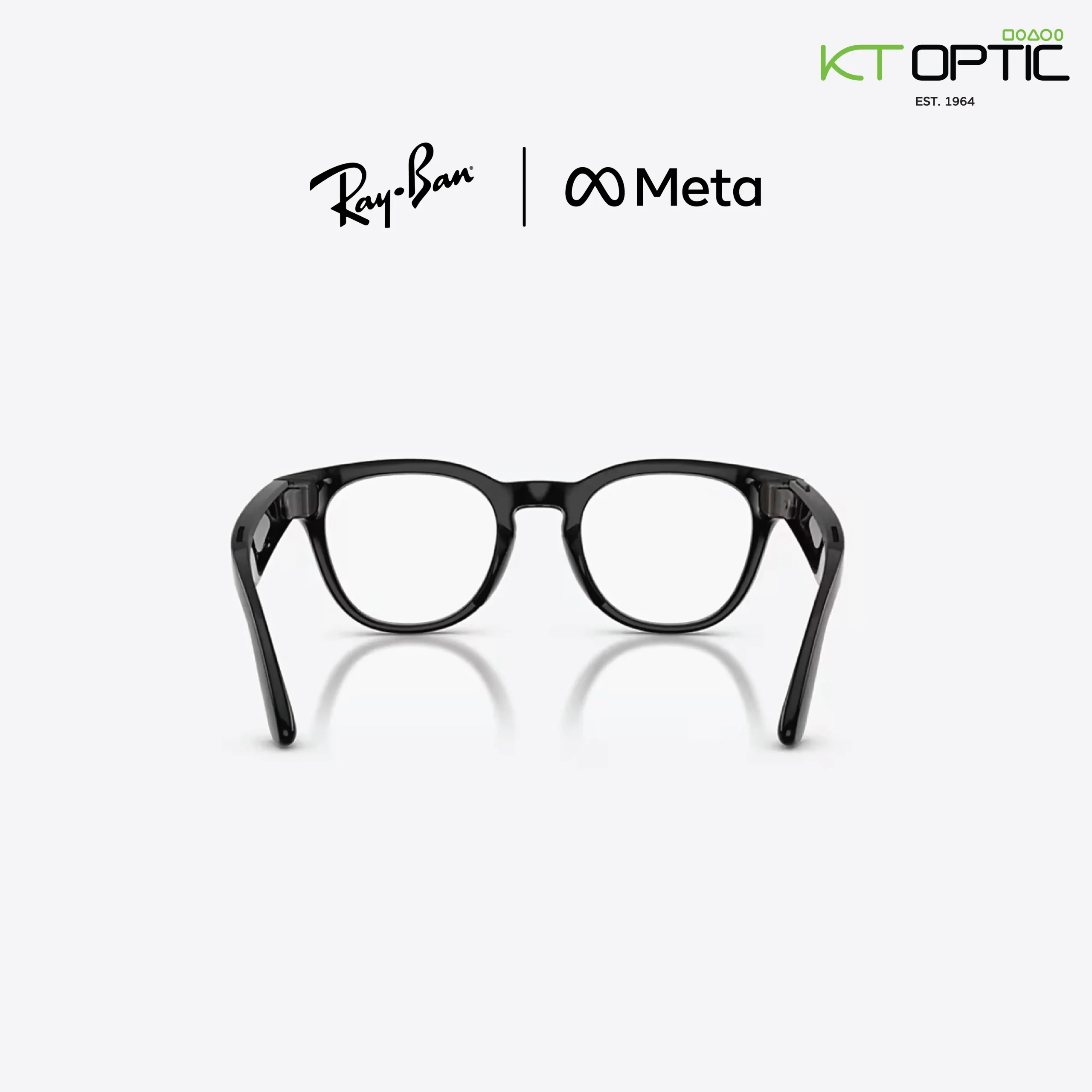 (Pre-order) Ray-Ban Meta (Gen 2) Scriber Optics แว่นตา AI Glasses รุ่น 0RW7002 - Image 8