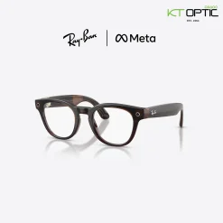 (Pre-order) Ray-Ban Meta (Gen 2) Scriber Optics แว่นตา AI Glasses รุ่น 0RW7002 - Image 11