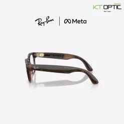 (Pre-order) Ray-Ban Meta (Gen 2) Scriber Optics แว่นตา AI Glasses รุ่น 0RW7002 - Image 13