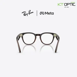 (Pre-order) Ray-Ban Meta (Gen 2) Scriber Optics แว่นตา AI Glasses รุ่น 0RW7002 - Image 14