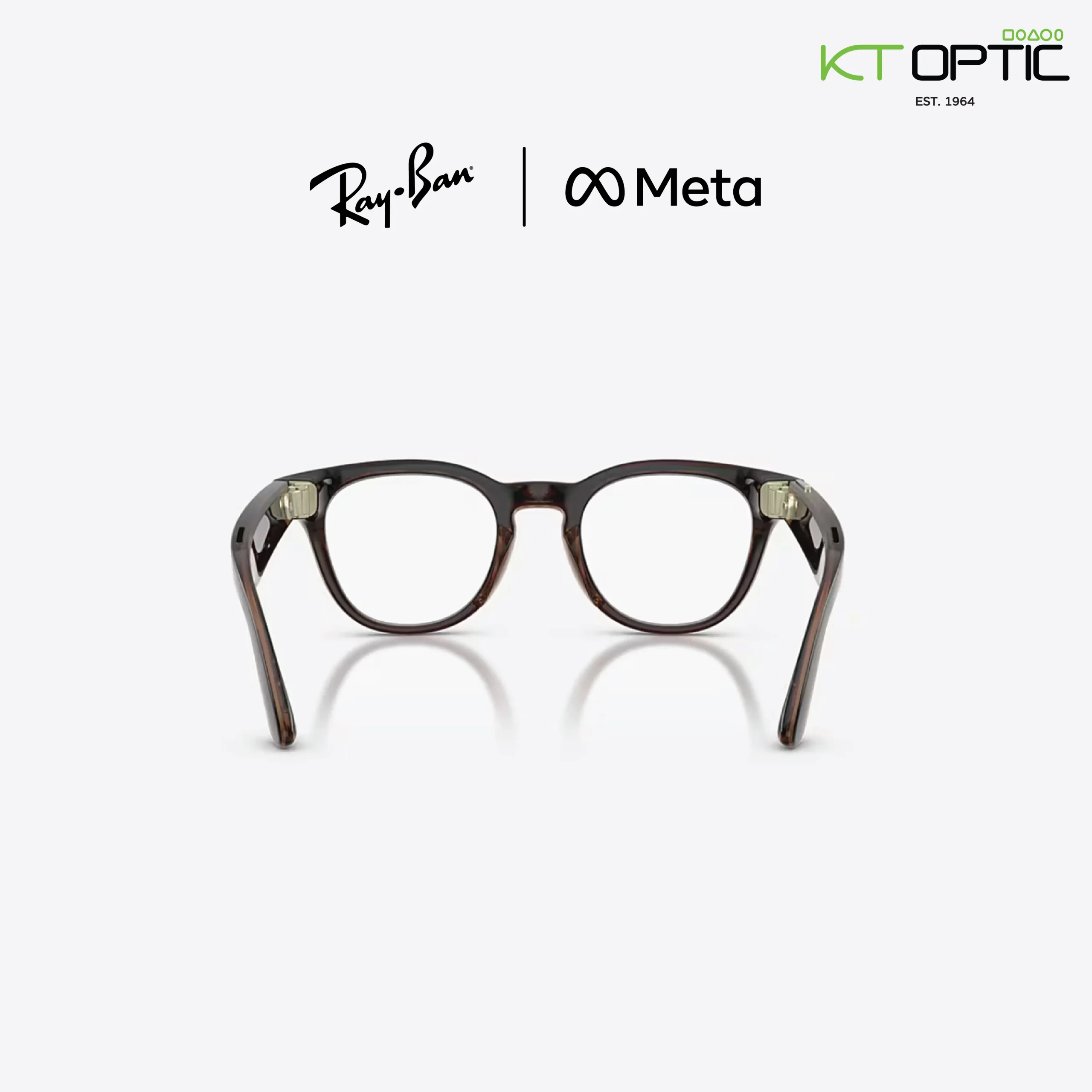 (Pre-order) Ray-Ban Meta (Gen 2) Scriber Optics แว่นตา AI Glasses รุ่น 0RW7002 - Image 14