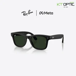 (Pre-order) Ray-Ban Meta (Gen 3) Wayfarer แว่นตา AI Glasses รุ่น 0RW4011 - Image 12