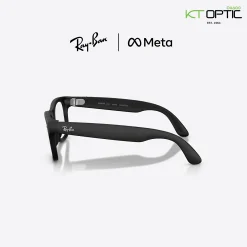 (Pre-order) Ray-Ban Meta (Gen 3) Wayfarer แว่นตา AI Glasses รุ่น 0RW4011 - Image 14