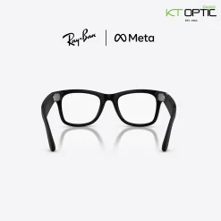 (Pre-order) Ray-Ban Meta (Gen 3) Wayfarer แว่นตา AI Glasses รุ่น 0RW4011 - Image 15