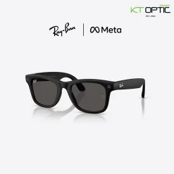 (Pre-order) Ray-Ban Meta (Gen 3) Wayfarer แว่นตา AI Glasses รุ่น 0RW4011