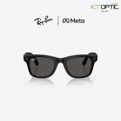 (Pre-order) Ray-Ban Meta (Gen 3) Wayfarer แว่นตา AI Glasses รุ่น 0RW4011 - Image 6