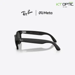 (Pre-order) Ray-Ban Meta (Gen 3) Wayfarer แว่นตา AI Glasses รุ่น 0RW4011 - Image 7