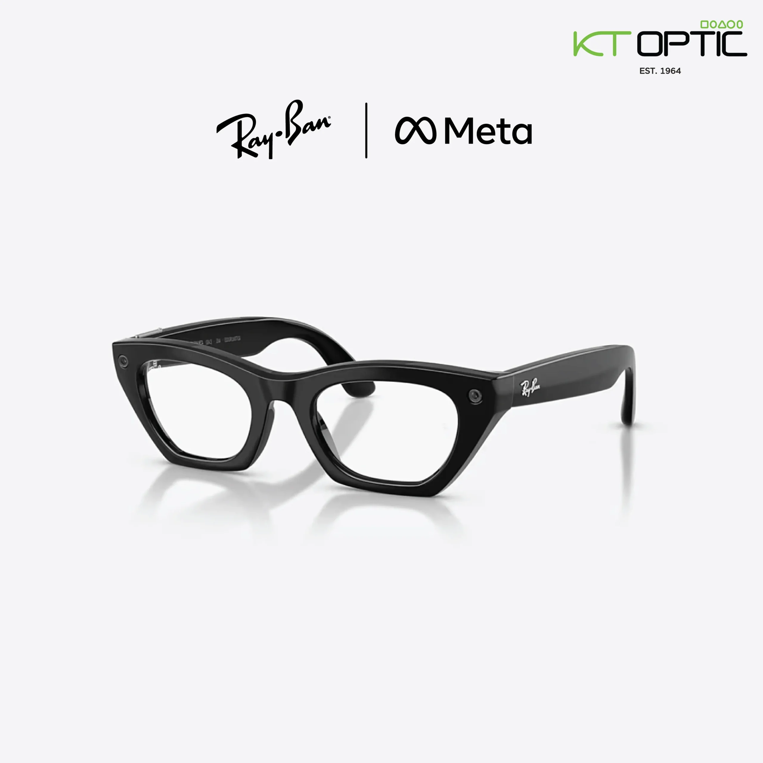 (Pre-order) Ray-Ban Meta (Gen 3) Zena แว่นตา AI Glasses รุ่น 0RW4015 - Image 10